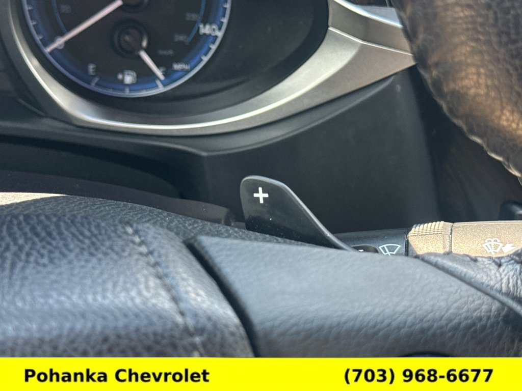 Used 2016 Toyota Corolla S w/ Body Protection Package #1 FWD image 16