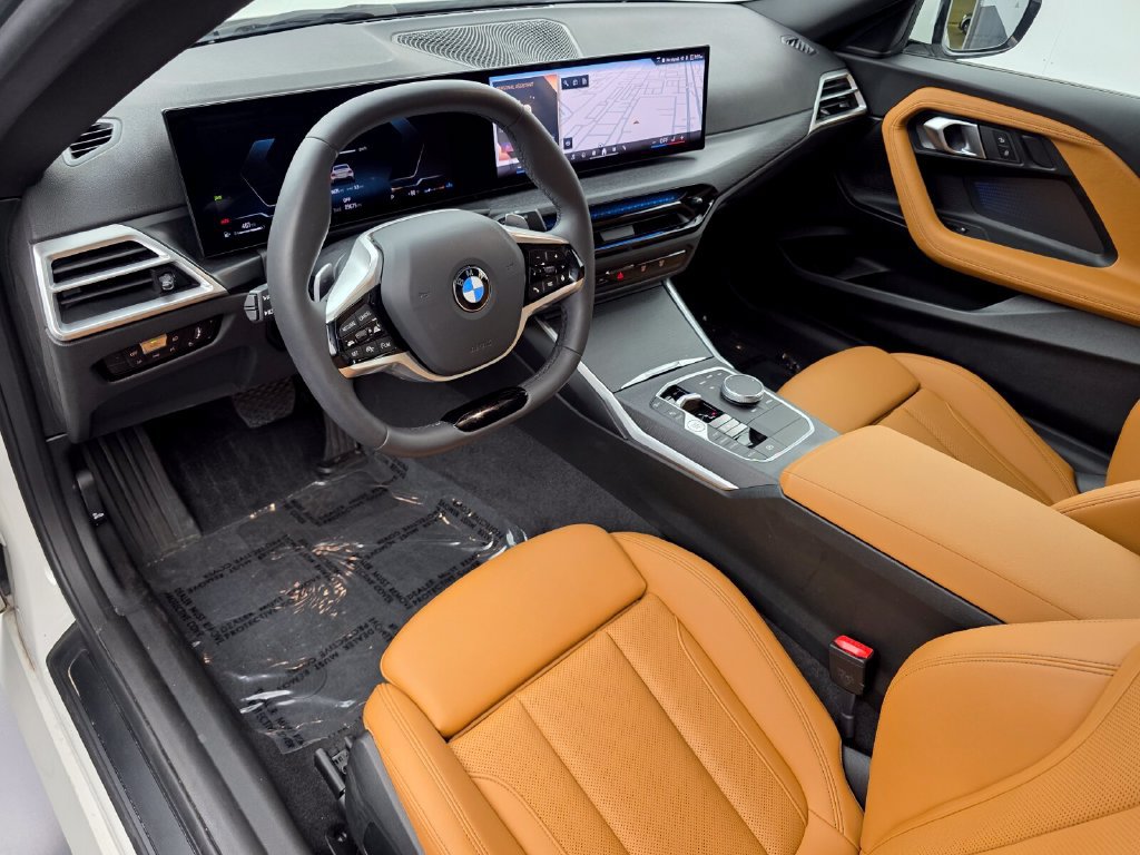 Certified 2026 BMW 230i Coupe w/ Convenience Package RWD image 10