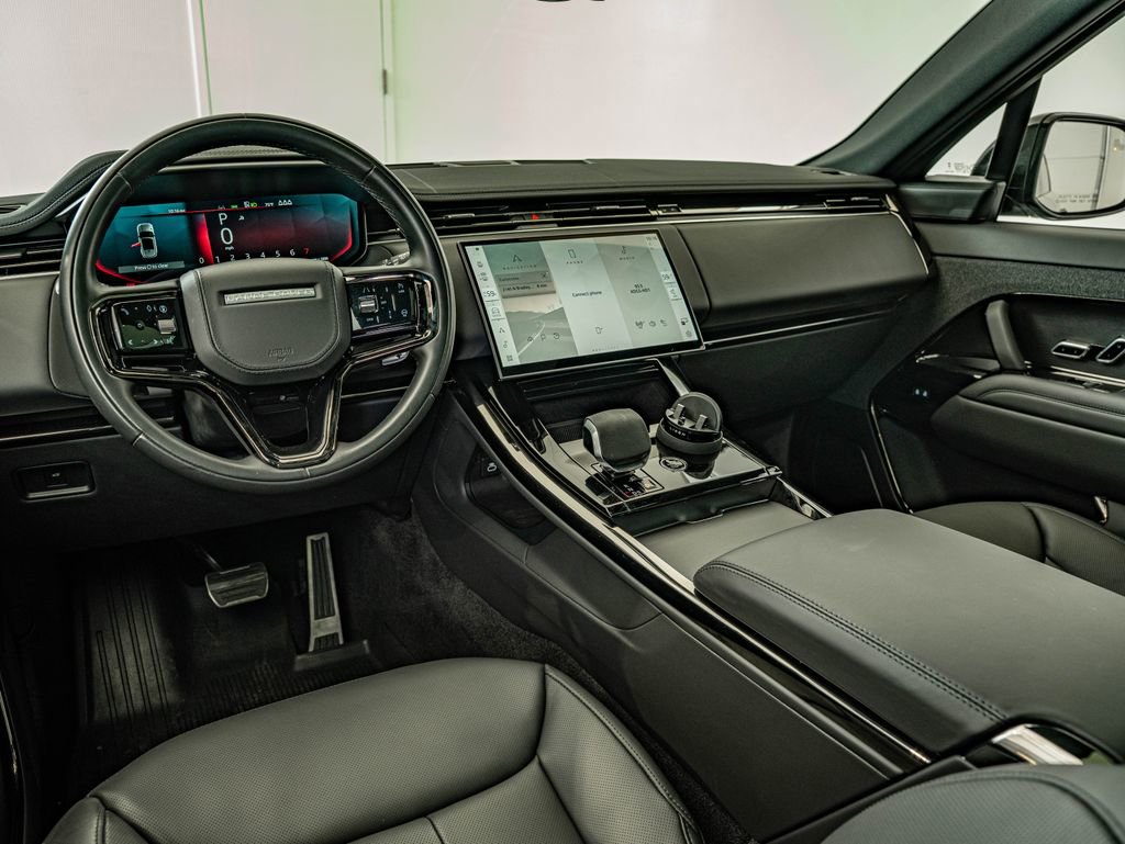 Used 2024 Land Rover Range Rover Sport Dynamic SE AWD/4WD image 29
