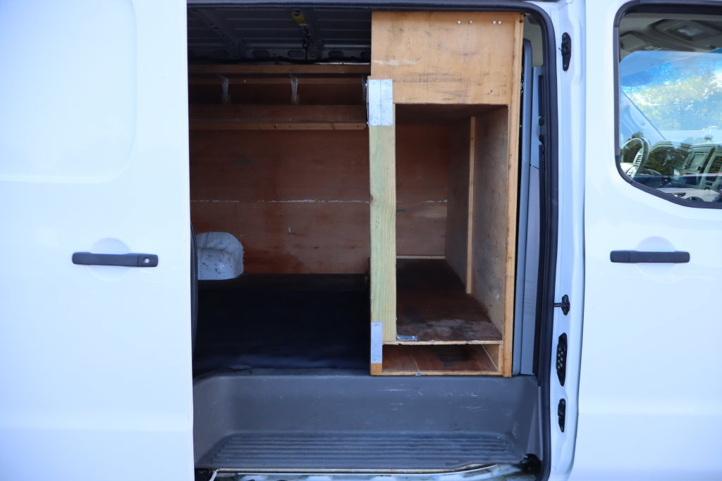 Used 2018 Nissan NV 2500 SV w/ Navigation Package RWD image 11