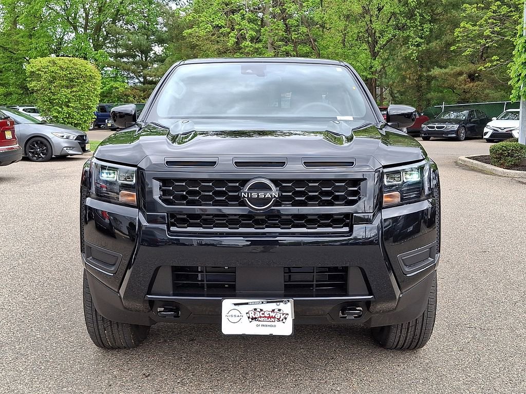 New 2026 Nissan Frontier SV w/ SV Convenience Package AWD/4WD image 3