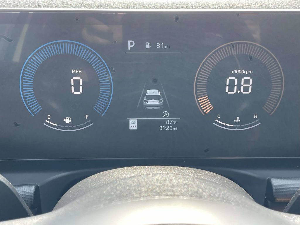 Used 2026 Hyundai Tucson SEL Plus FWD image 25