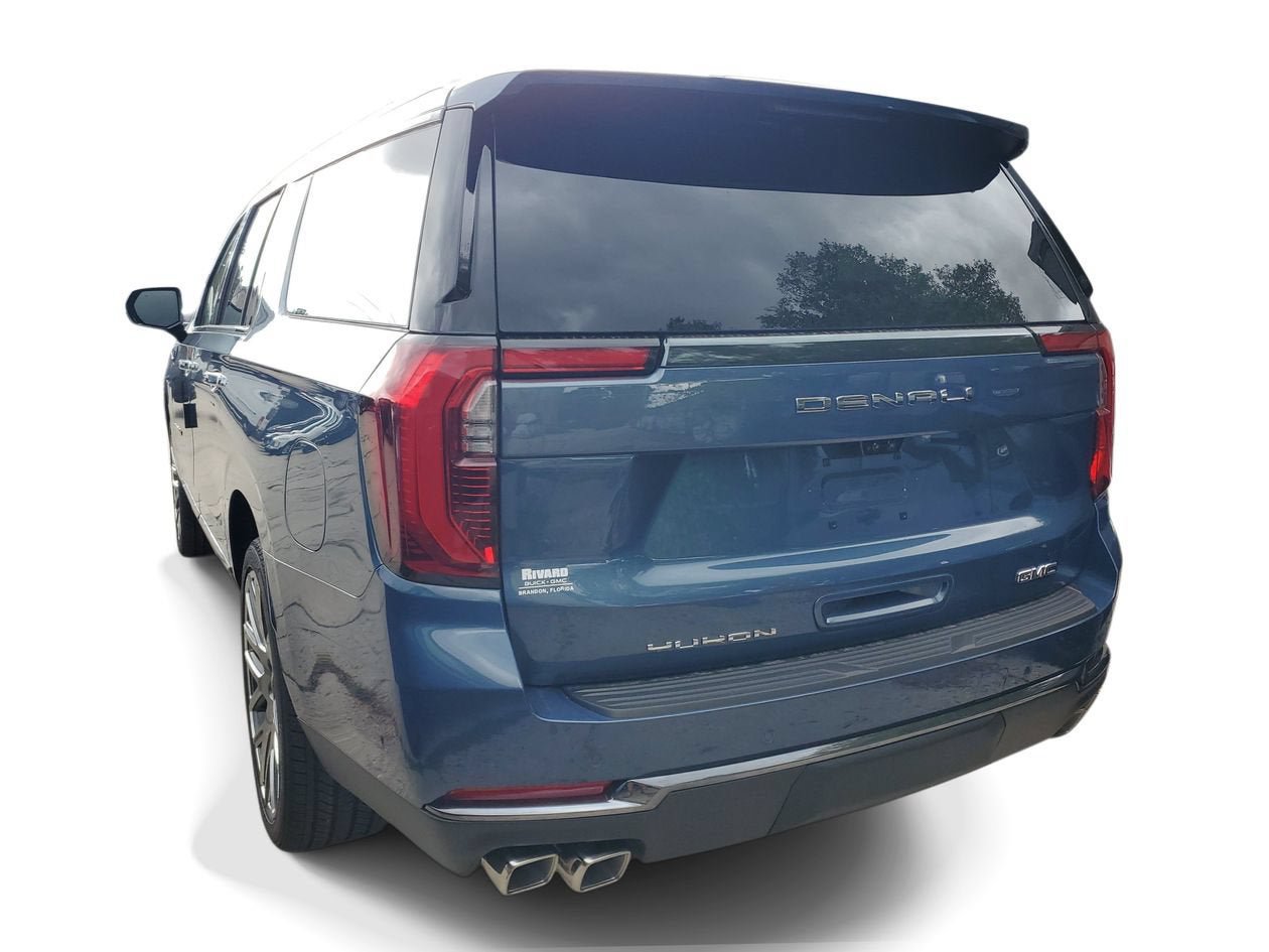 New 2026 GMC Yukon XL Denali Ultimate AWD/4WD image 4