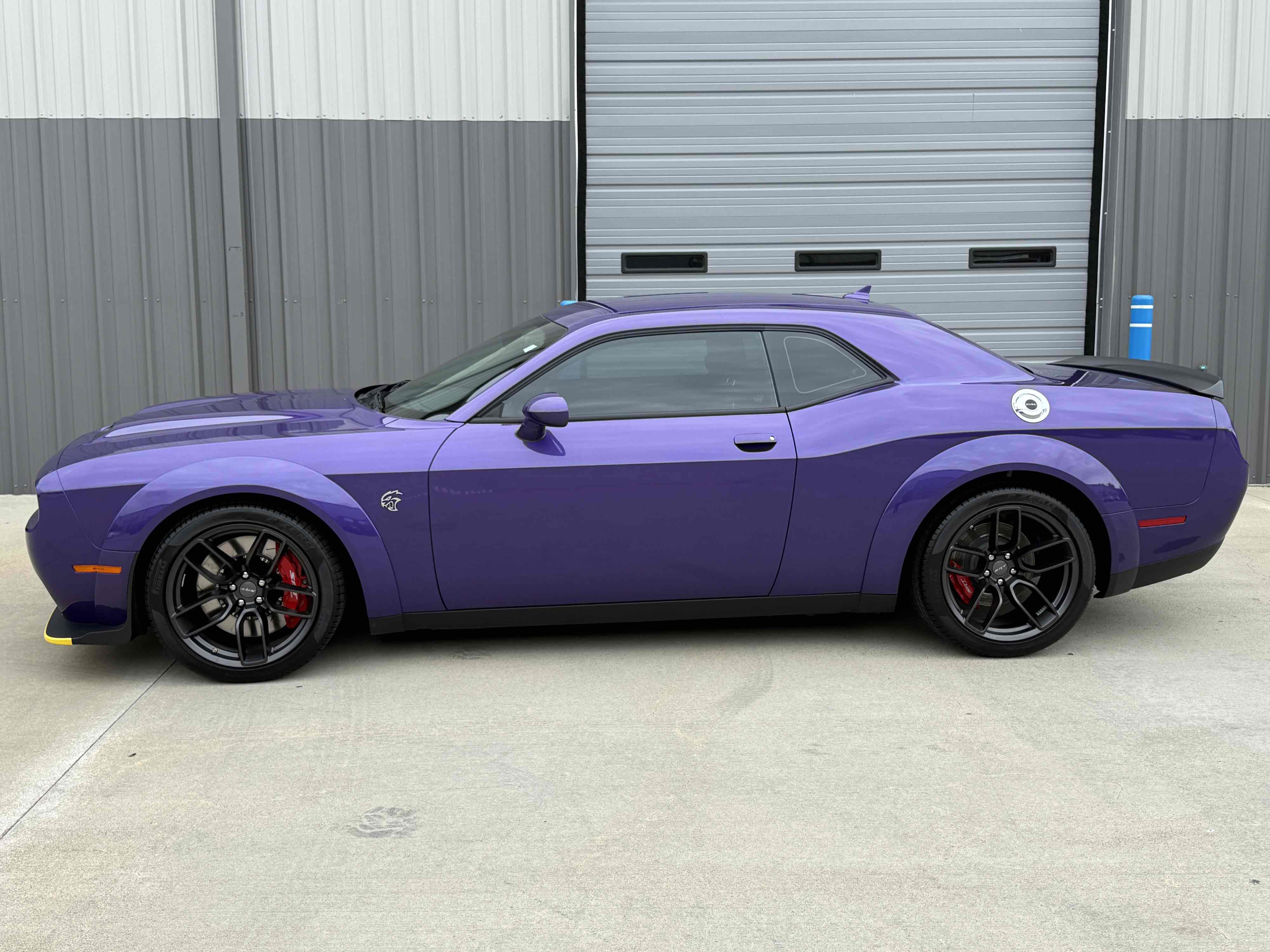Used 2023 Dodge Challenger SRT Hellcat RWD image 7