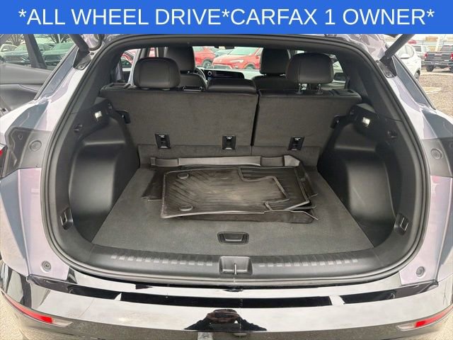 Used 2025 Chevrolet Blazer EV RS image 25