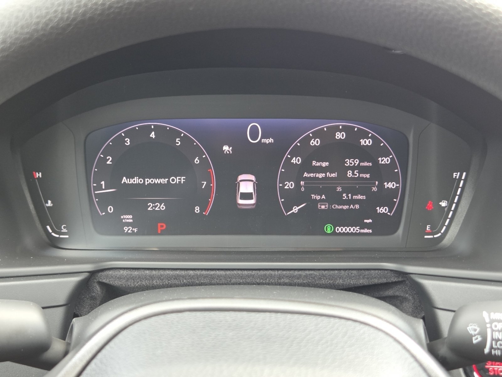 New 2026 Honda Accord SE image 29