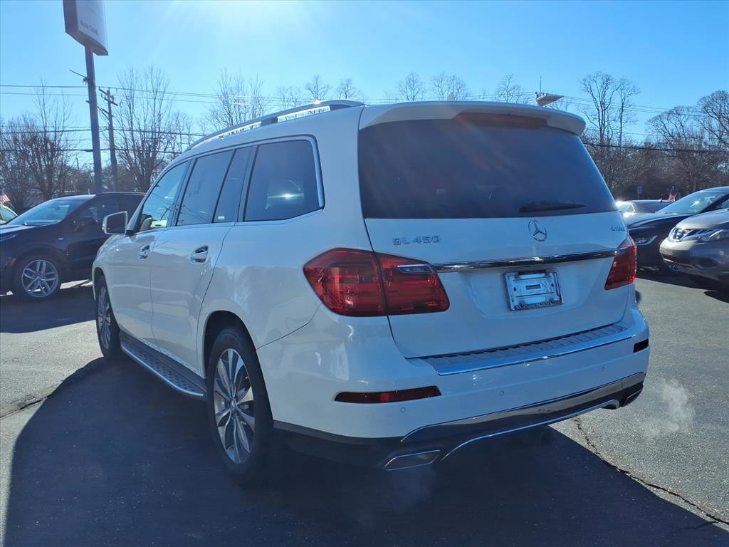 Used 2014 Mercedes-Benz GL 450 4MATIC image 7