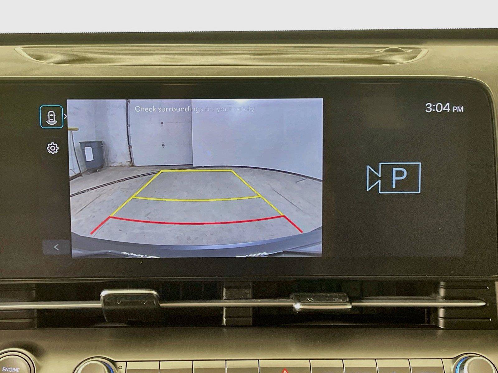 Used 2025 Hyundai Kona SEL AWD/4WD image 6