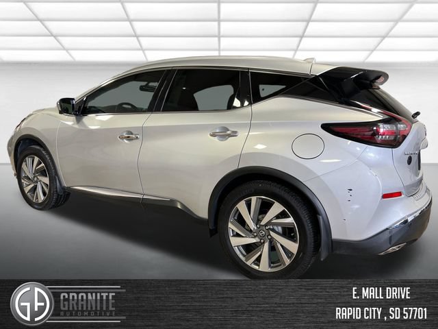 Used 2019 Nissan Murano SL FWD image 4