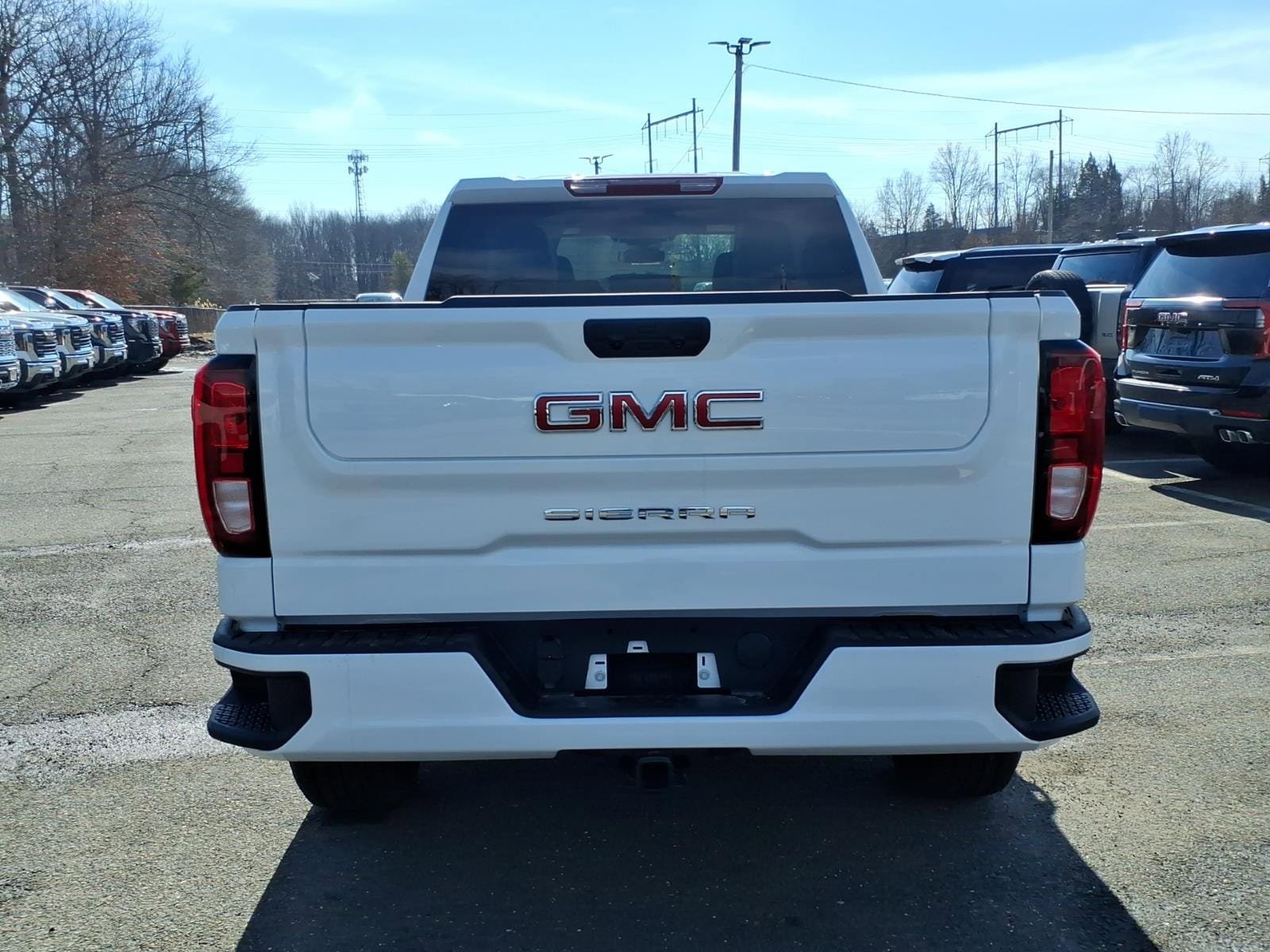 New 2026 GMC Sierra 1500 Pro w/ Graphite Edition image 5