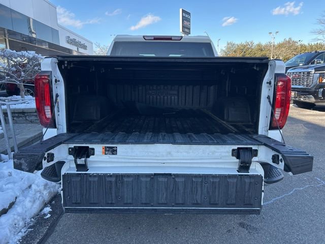 Used 2022 GMC Sierra 1500 SLT w/ SLT Convenience Package image 31
