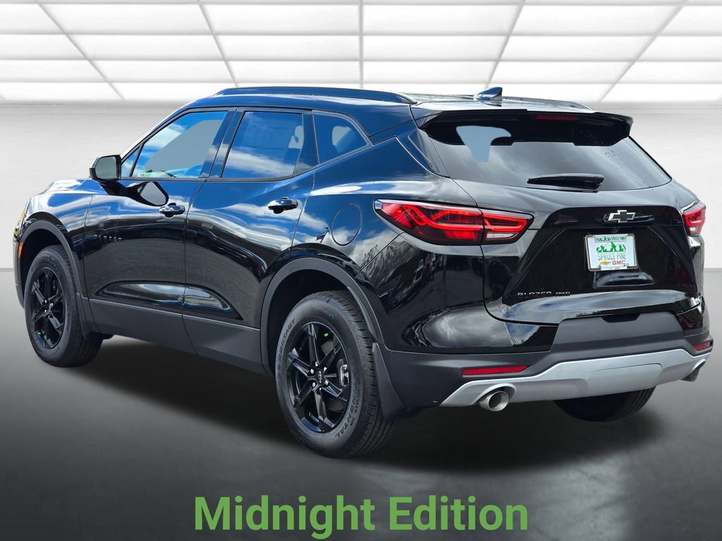 New 2025 Chevrolet Blazer LT w/ Convenience Package image 20