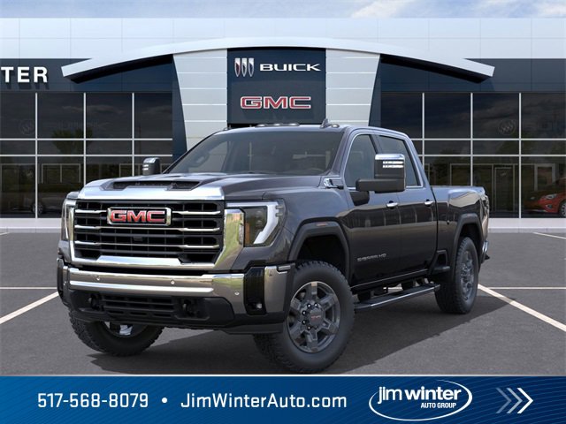 New 2026 GMC Sierra 2500 SLT w/ SLT Premium Package image 6