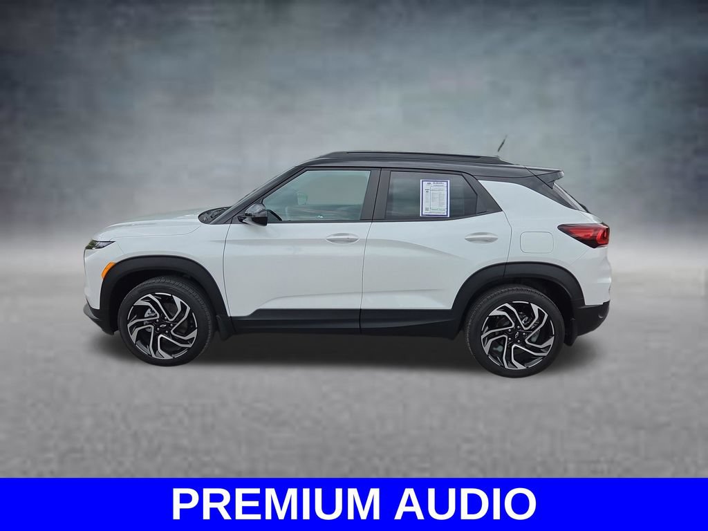Used 2026 Chevrolet TrailBlazer RS w/ Convenience Package AWD/4WD image 8