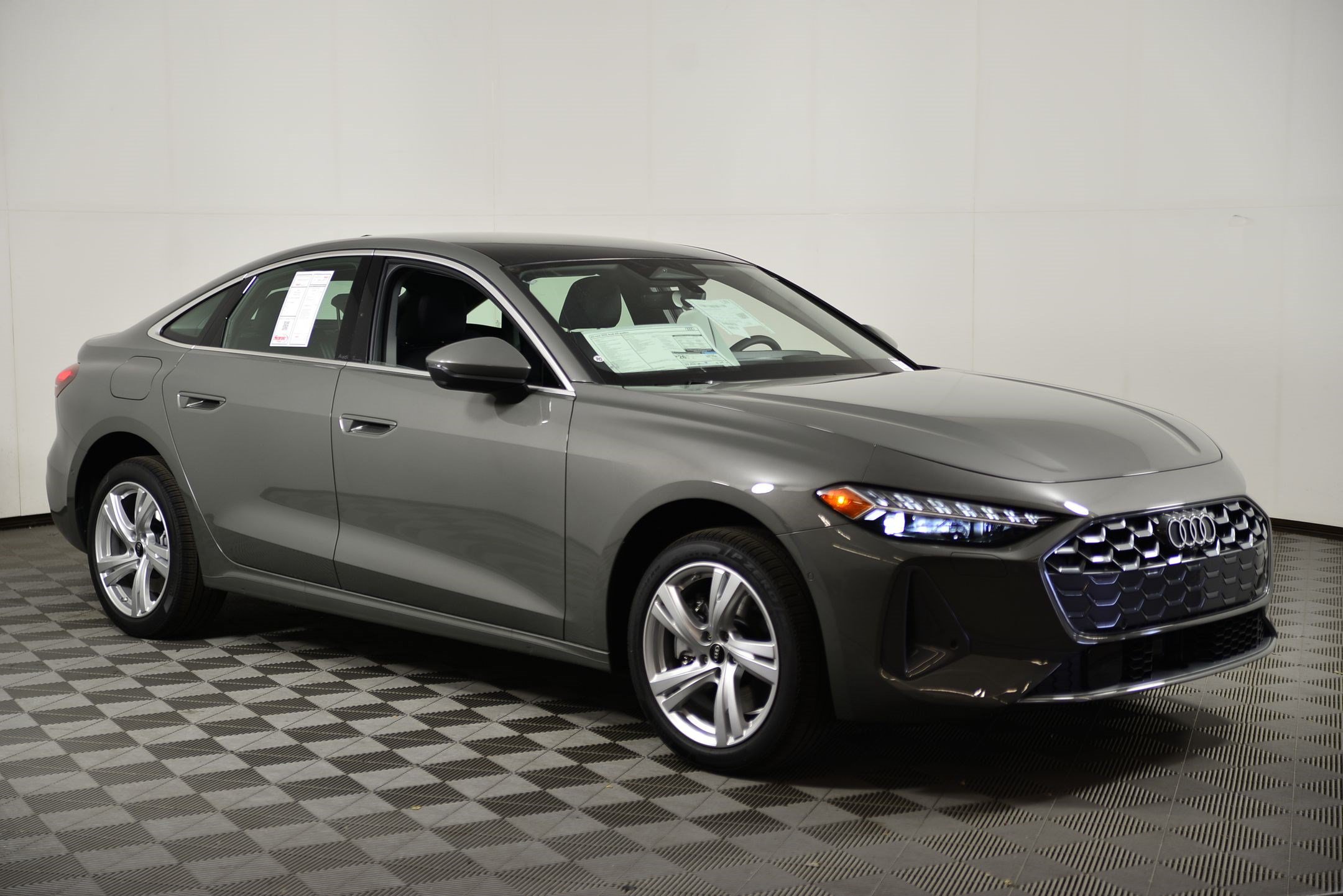 New 2025 Audi A5 Premium Plus w/ Premium Plus AWD/4WD image 6