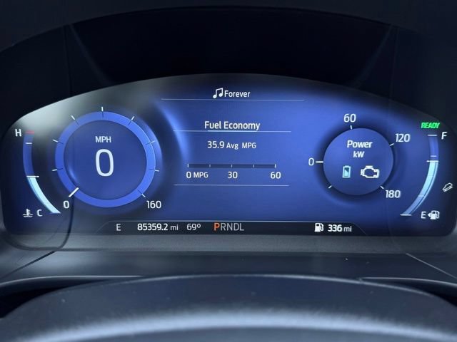 Used 2022 Ford Escape Titanium AWD/4WD image 31