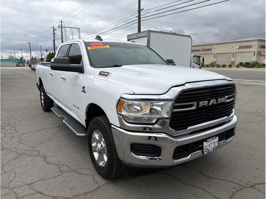 Used 2019 RAM 2500 Big Horn image 2