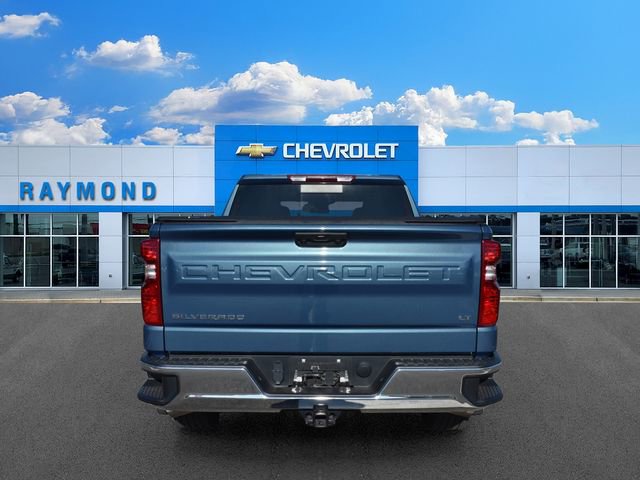 Used 2024 Chevrolet Silverado 1500 LT w/ All Star Edition Plus AWD/4WD image 4