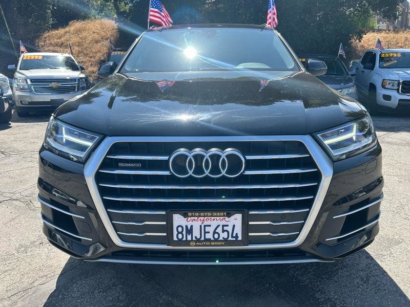 Used 2019 Audi Q7 3.0T Premium w/ Convenience Package image 2