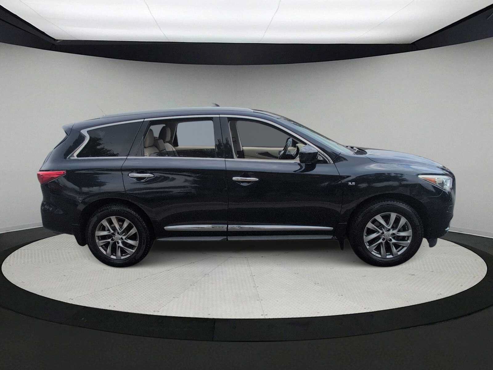 Used 2015 INFINITI QX60 Luxe w/ Premium Plus Package AWD/4WD image 9