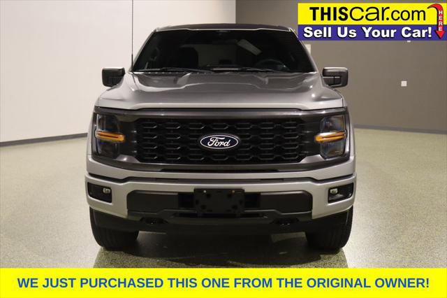 Used 2024 Ford F150 STX AWD/4WD image 2