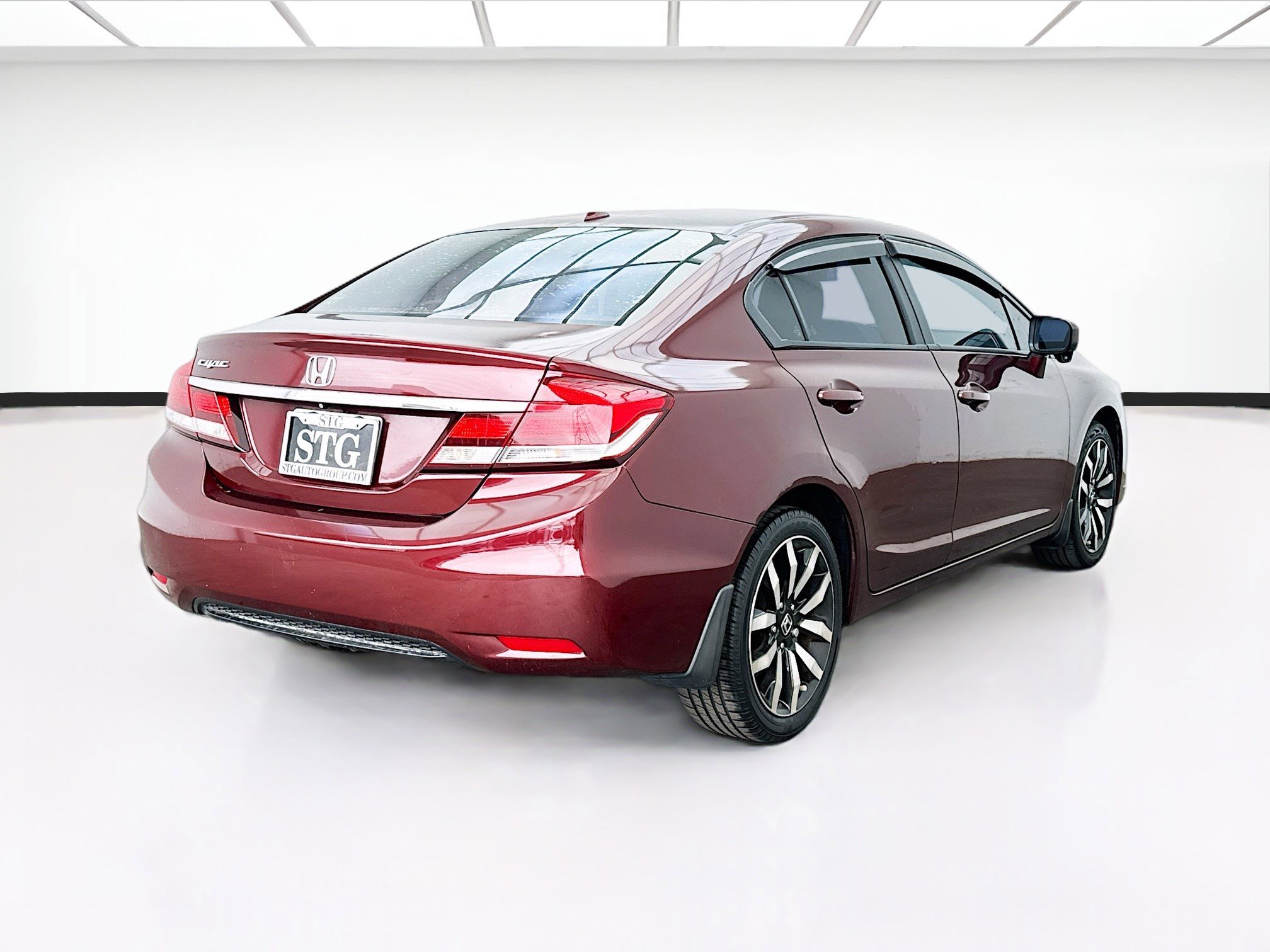 Used 2014 Honda Civic EX-L image 4