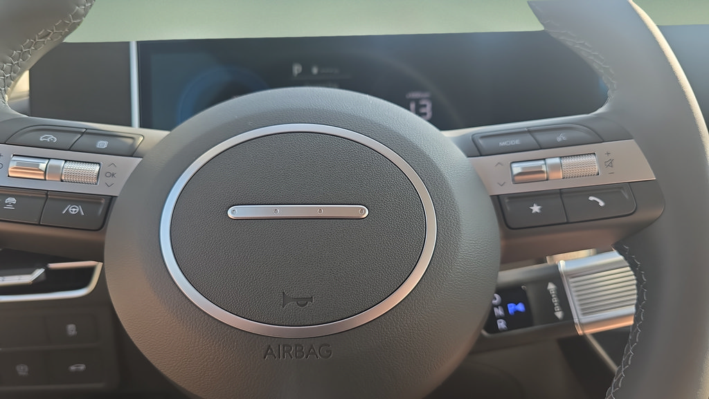 New 2026 Hyundai Sonata SEL AWD/4WD image 12