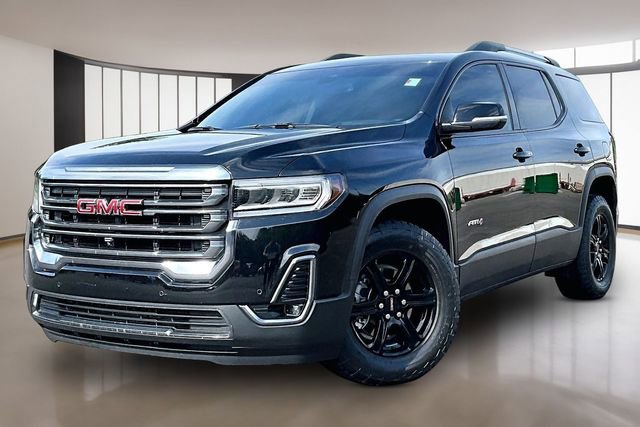 Used 2021 GMC Acadia AT4 w/ Technology Package