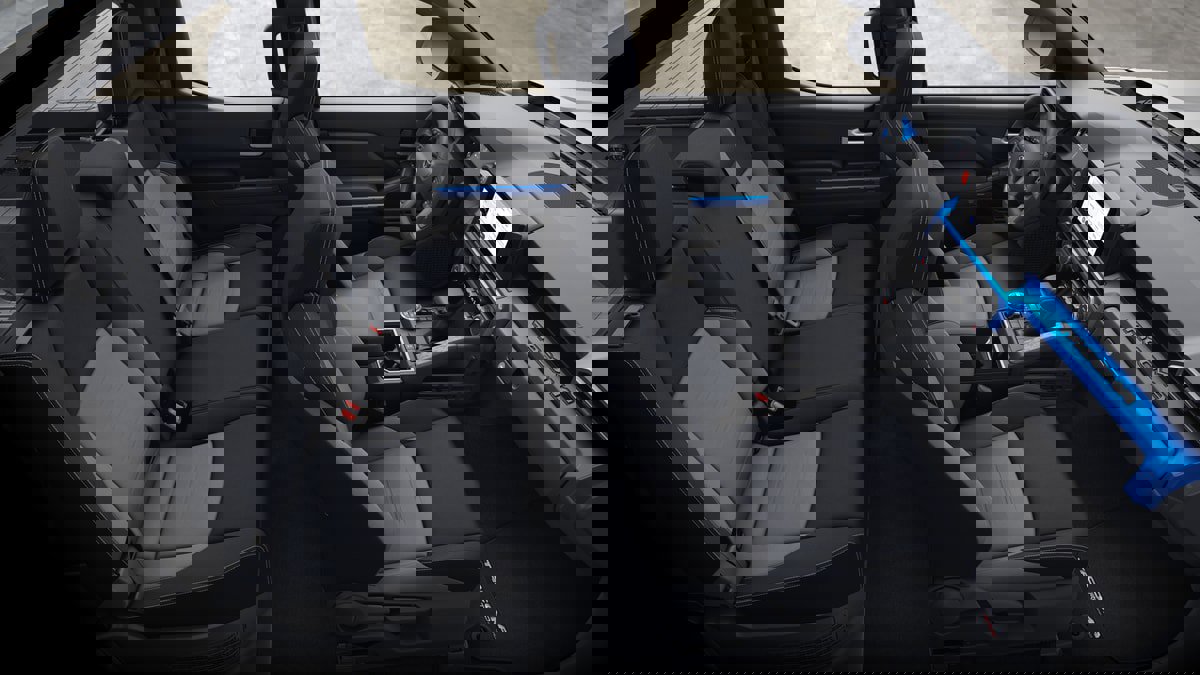 New 2025 Toyota Tacoma TRD Off-Road image 23