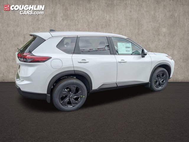 New 2026 Nissan Rogue SV w/ Cold Weather Package AWD/4WD image 9