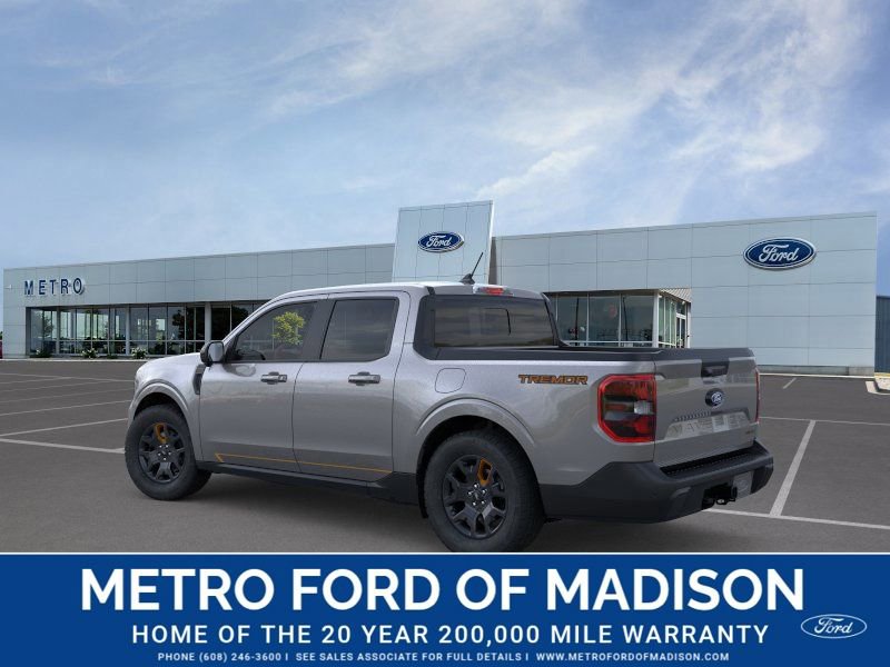 New 2026 Ford Maverick Tremor image 4