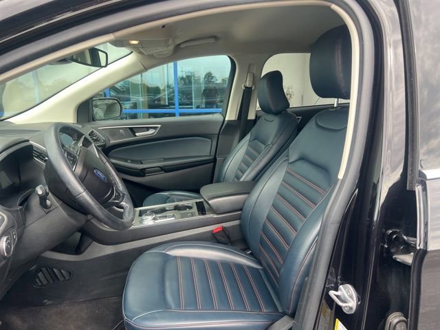 Used 2022 Ford Edge SEL w/ Sport Appearance Package AWD/4WD image 5