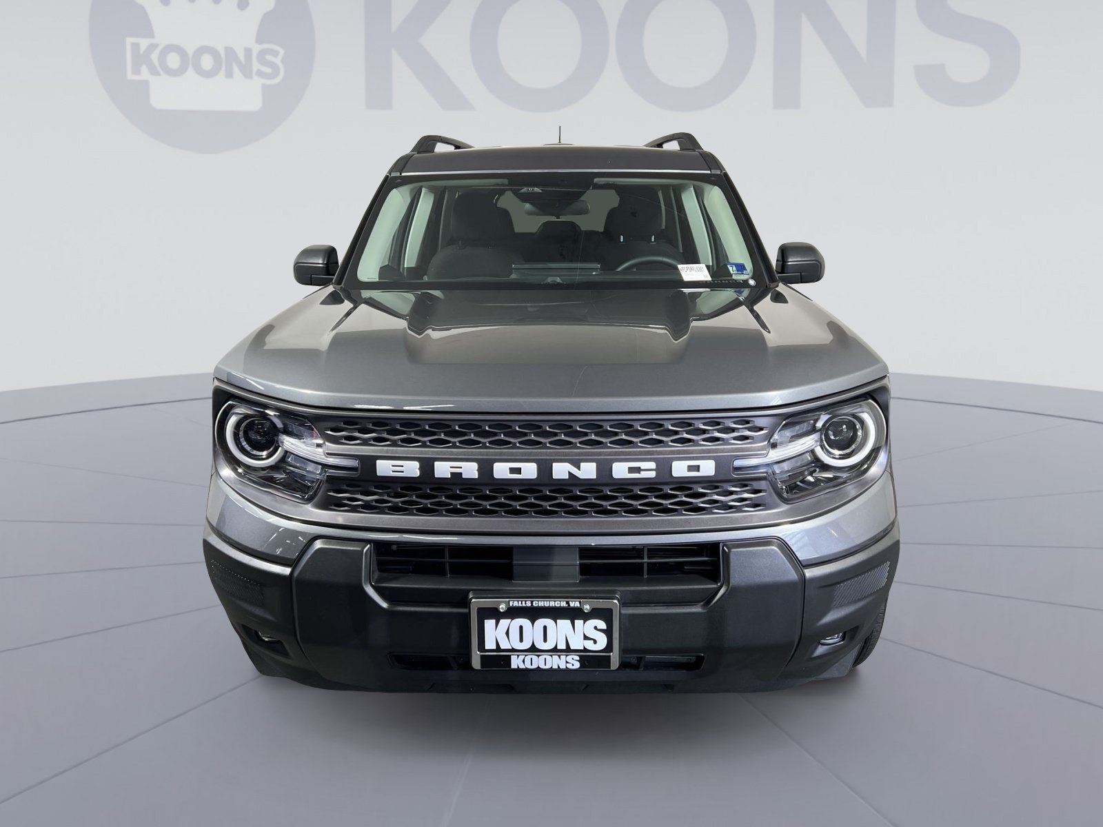 Used 2025 Ford Bronco Sport Big Bend w/ Convenience Package AWD/4WD image 4