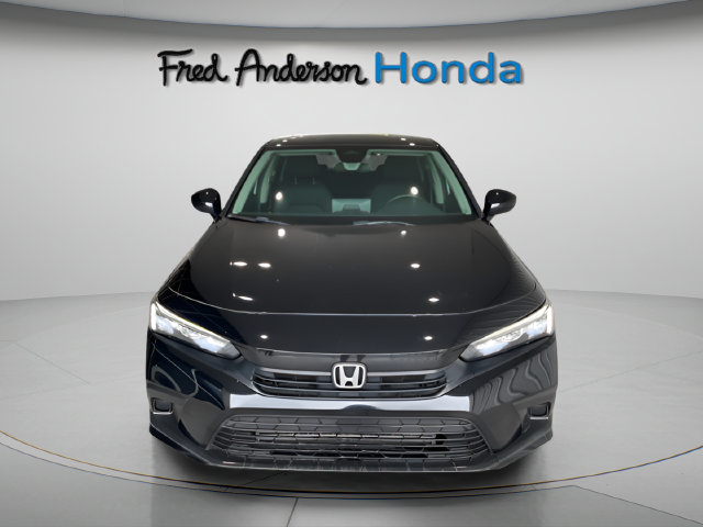 Certified 2024 Honda Civic EX image 2
