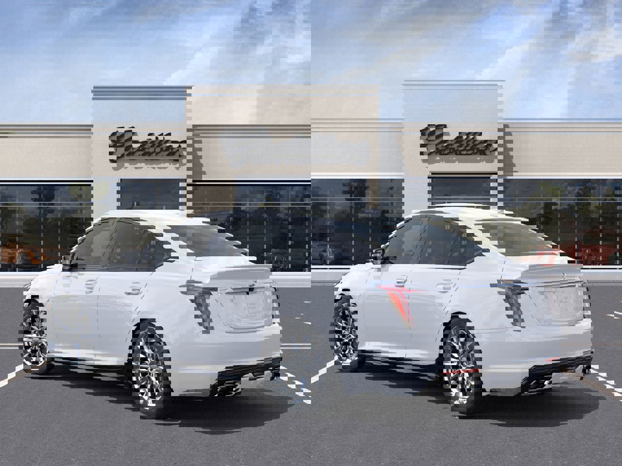 New 2026 Cadillac CT5 Sport image 3