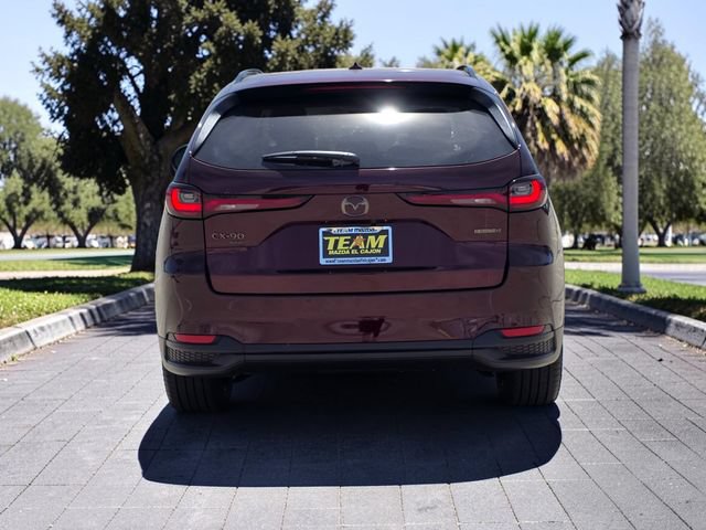 New 2026 MAZDA CX-90 3.3 Turbo w/ Premium Sport Pkg AWD/4WD image 6