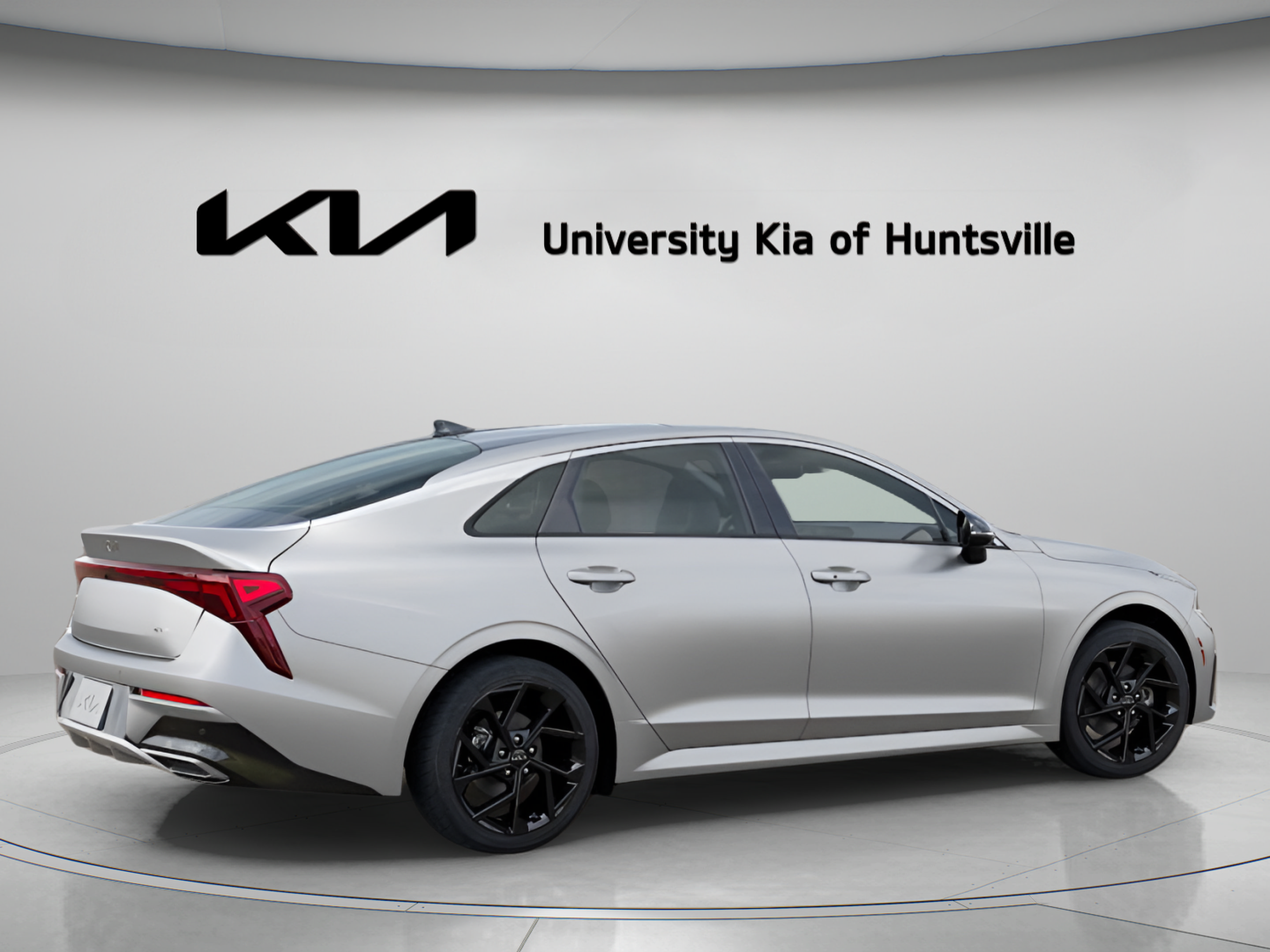 New 2026 Kia K5 GT-Line w/ GT-Line Premium Package AWD/4WD image 8