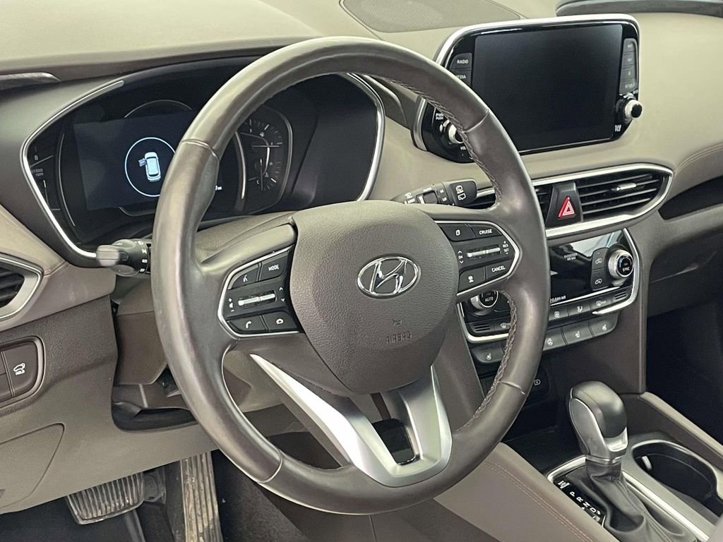 Used 2019 Hyundai Santa Fe AWD image 4