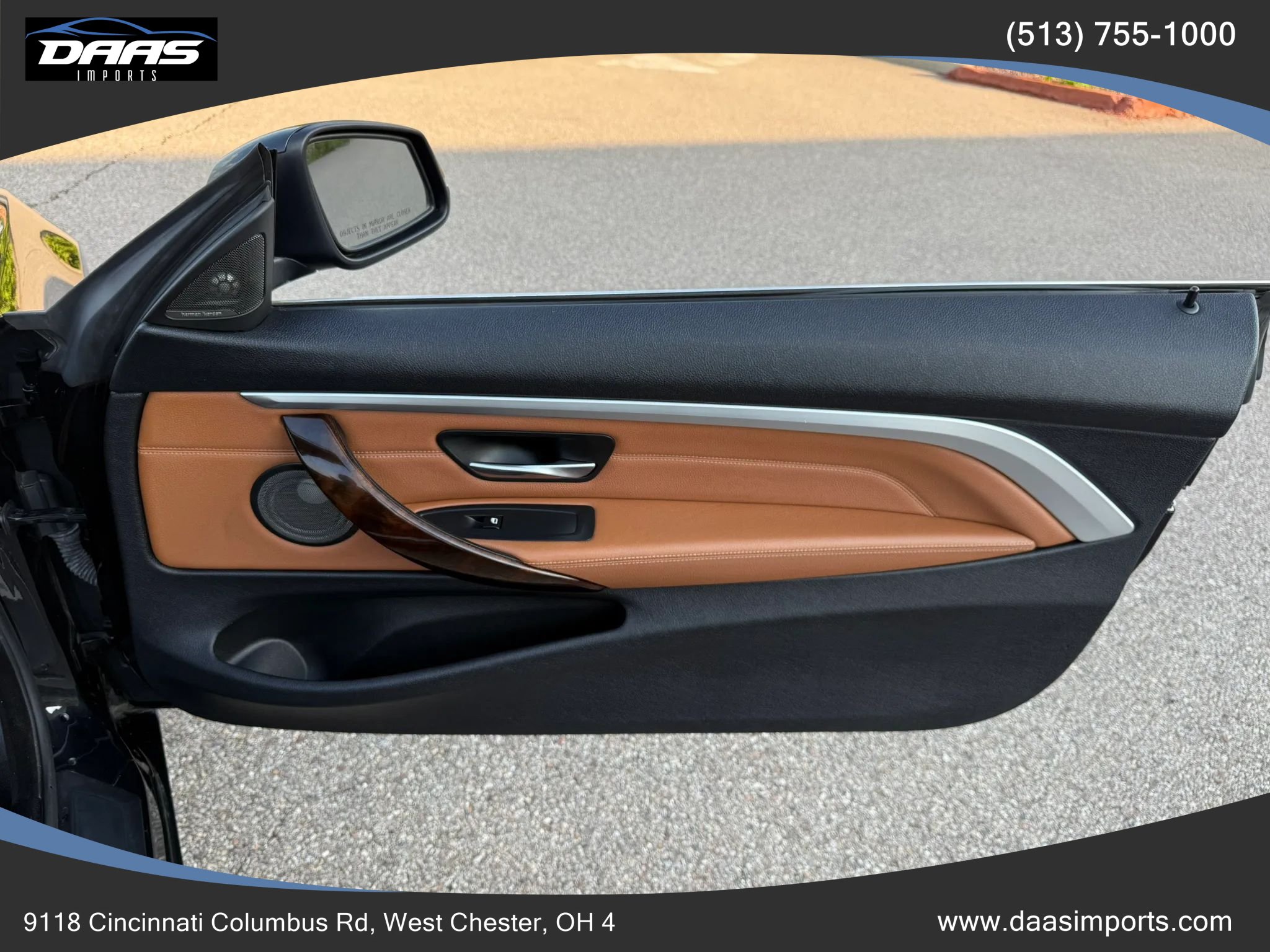 Used 2014 BMW 428i Convertible RWD image 28