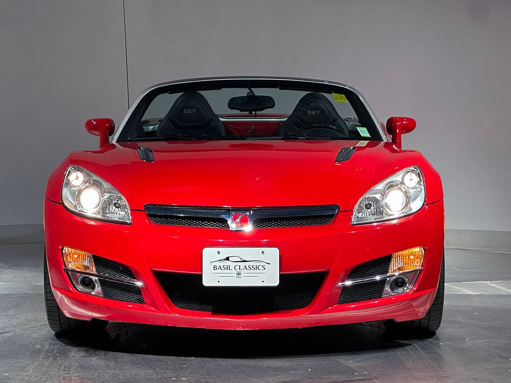 Used 2007 Saturn Sky w/ Premium Trim Pkg RWD image 19