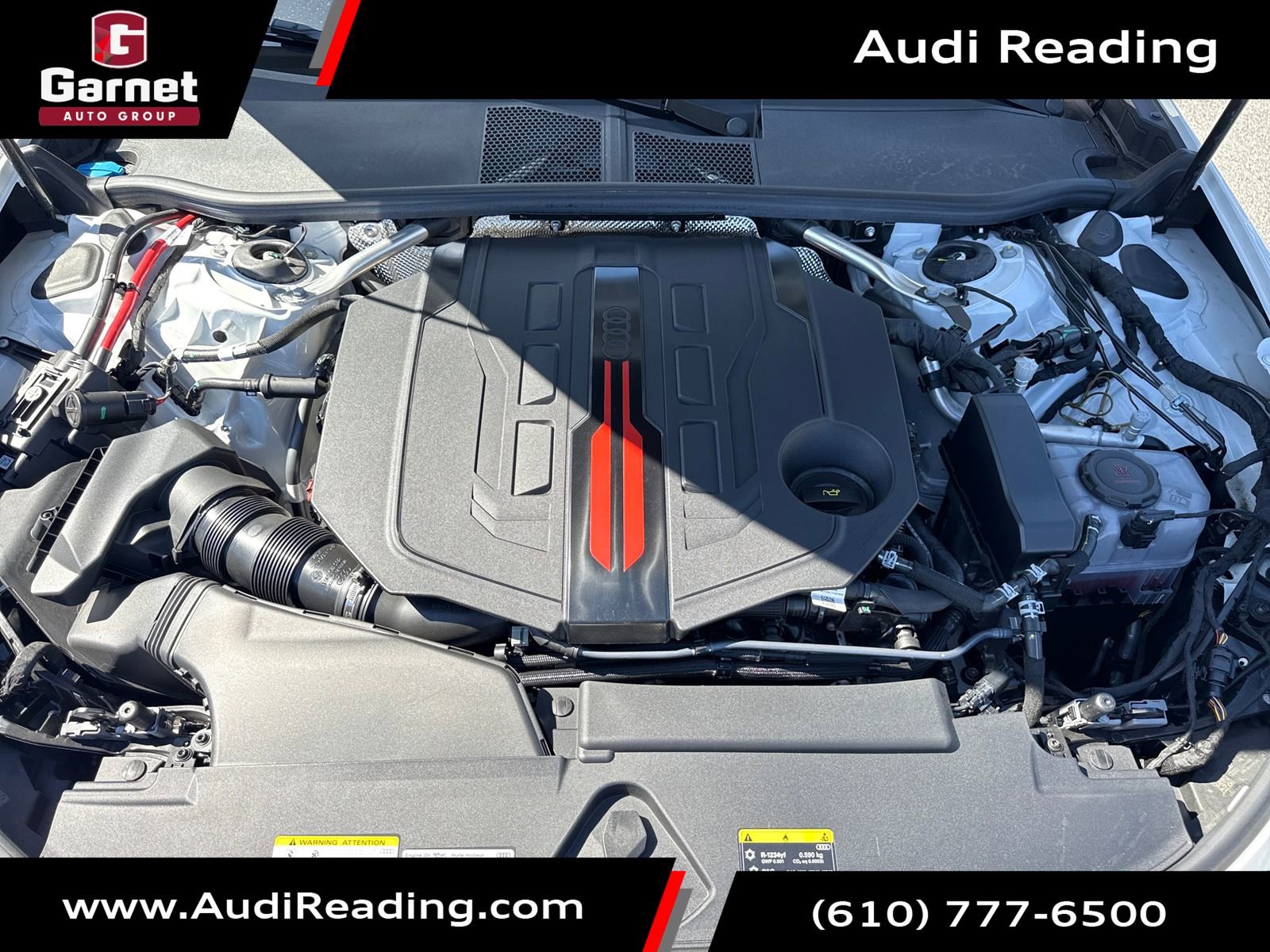 Certified 2025 Audi S5 Prestige w/ Prestige Package AWD/4WD image 36
