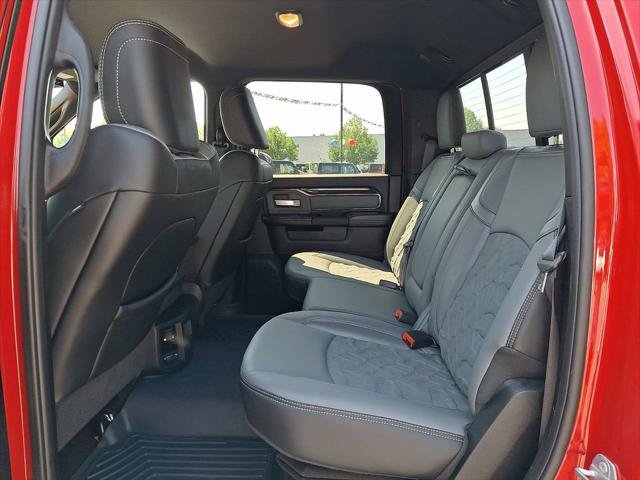 Certified 2022 RAM 2500 Power Wagon AWD/4WD image 10