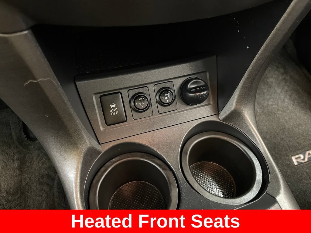 Used 2011 Toyota RAV4 Sport w/ Sport Appearance Pkg AWD/4WD image 7