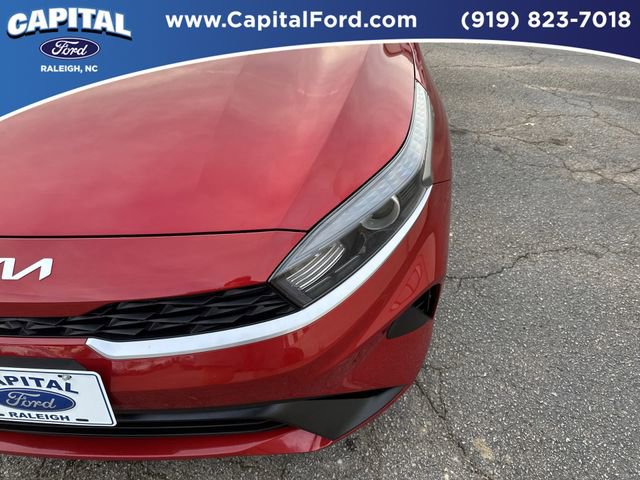 Used 2024 Kia Forte LXS image 11