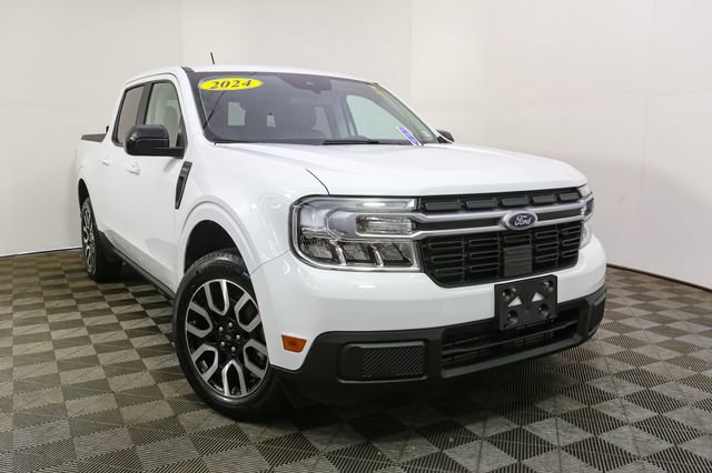 Used 2024 Ford Maverick Lariat w/ 4K Tow Package image 3