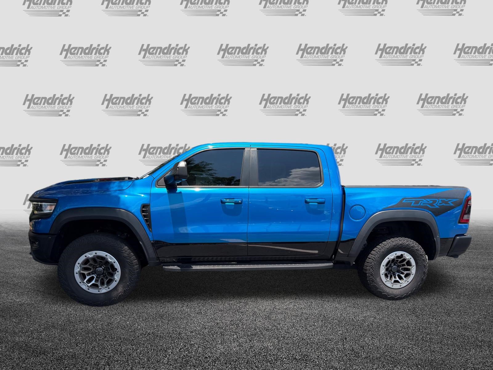 Used 2022 RAM 1500 TRX w/ TRX Level 2 Equipment Group AWD/4WD image 6