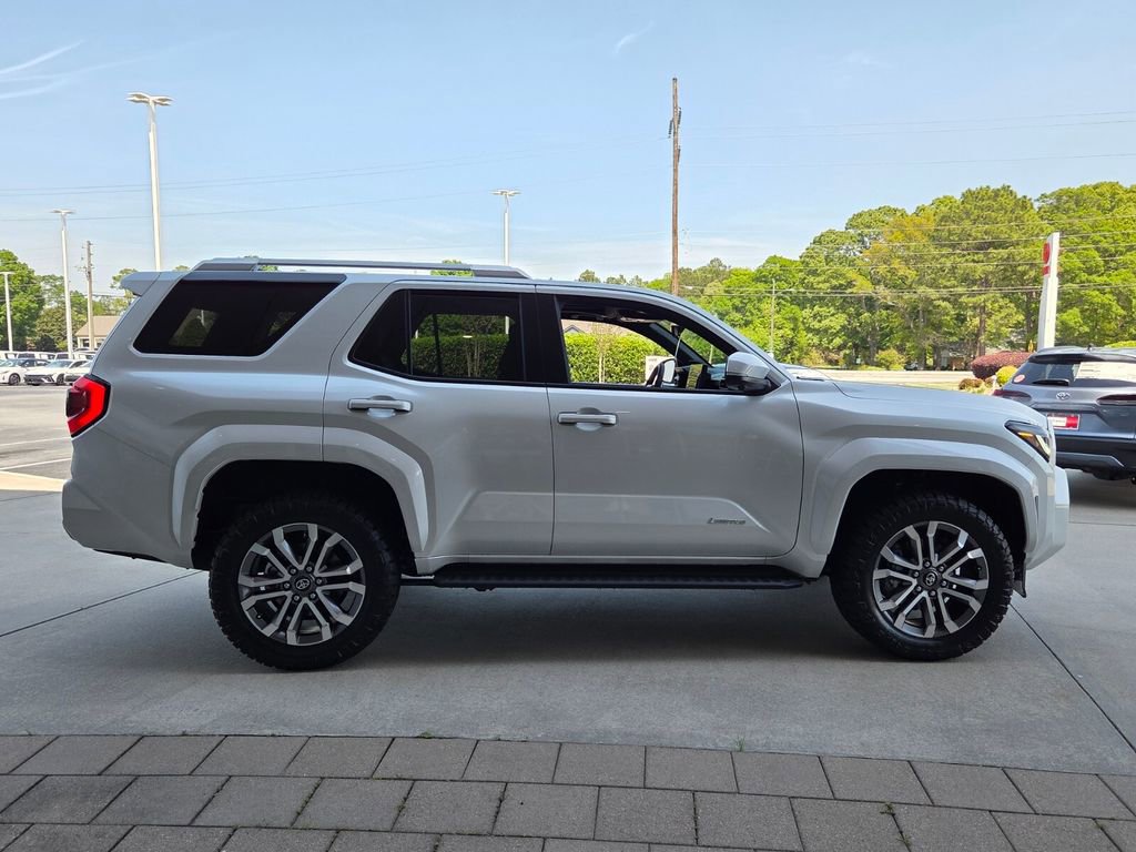 New 2026 Toyota 4Runner Limited image 12