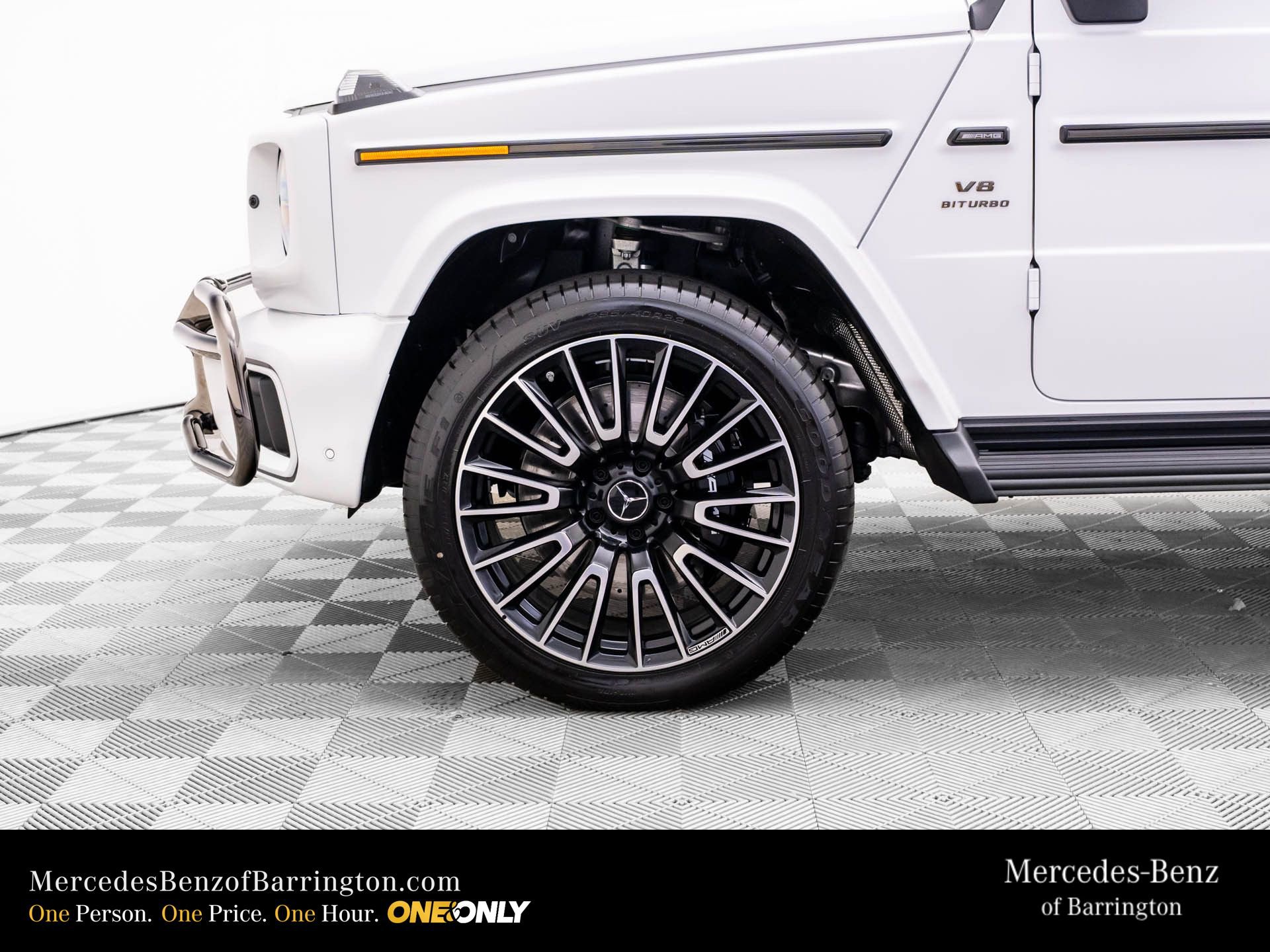 New 2026 Mercedes-Benz G 63 AMG 4MATIC image 38