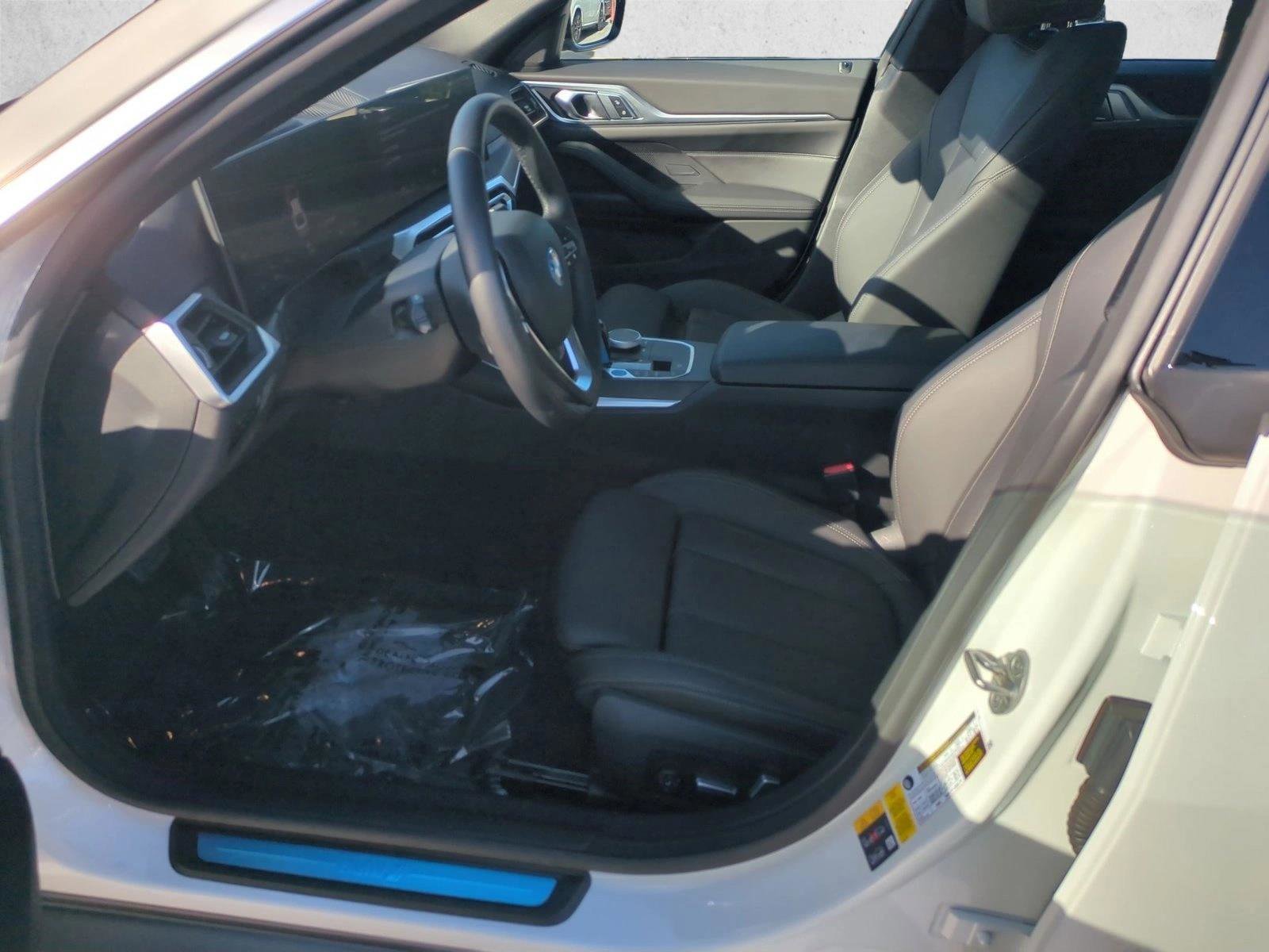 Certified 2023 BMW i4 eDrive35 w/ Premium Package RWD image 17