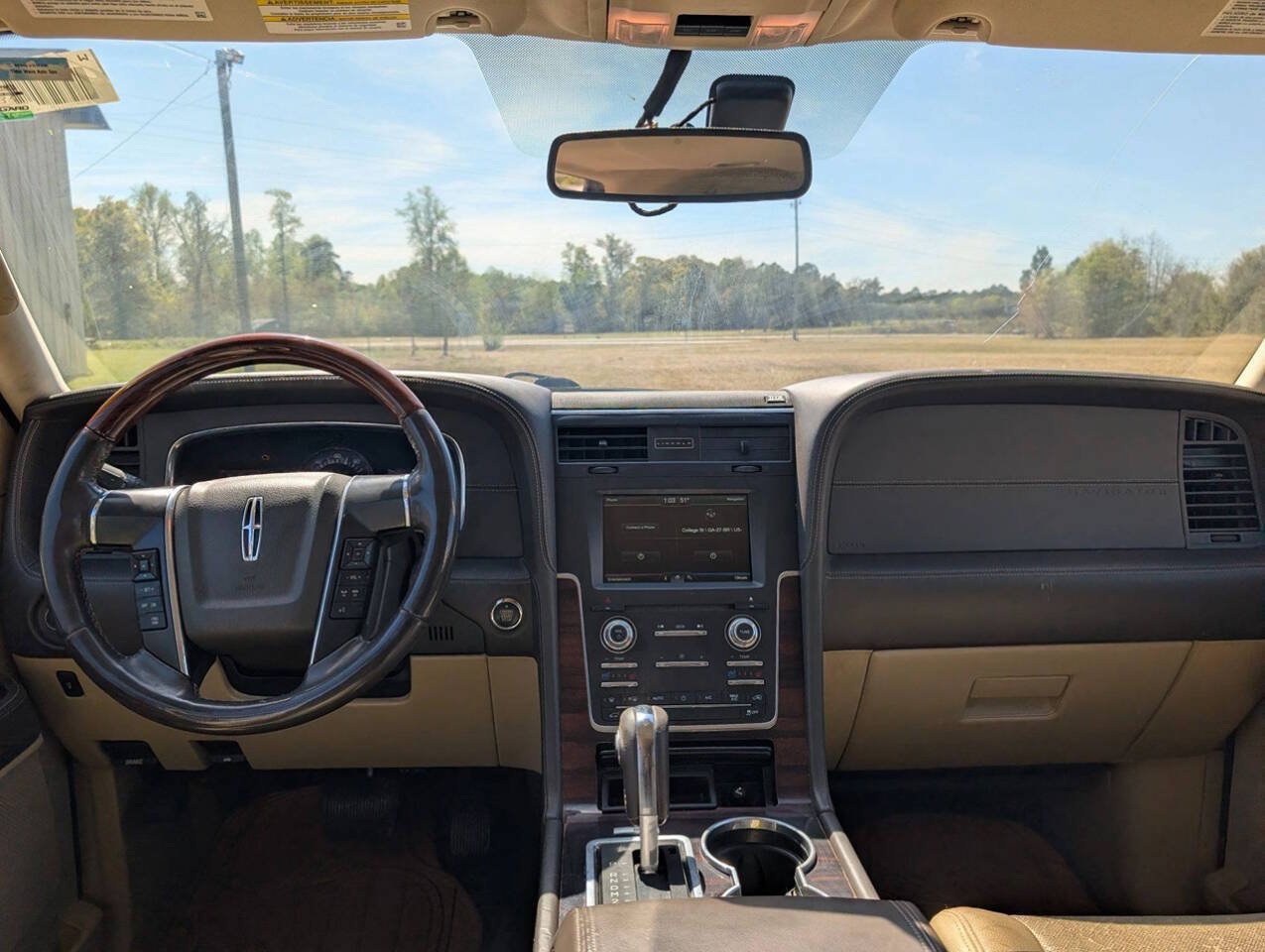 Used 2015 Lincoln Navigator L 2WD w/ Equipment Group 101A Reserve image 29
